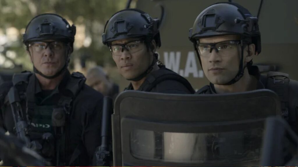 s.w.a.t. melhor episodio da série