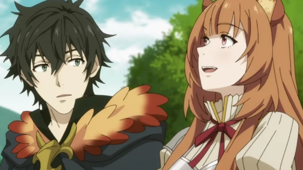 The Rising of Shield Hero