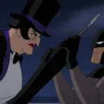 Batman: Cruzado Encapuzado série