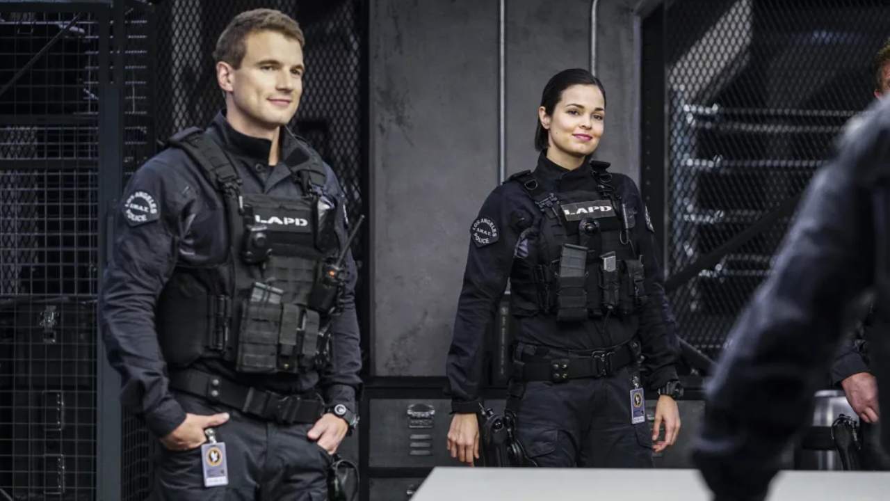 S.W.A.T. 8 temporada