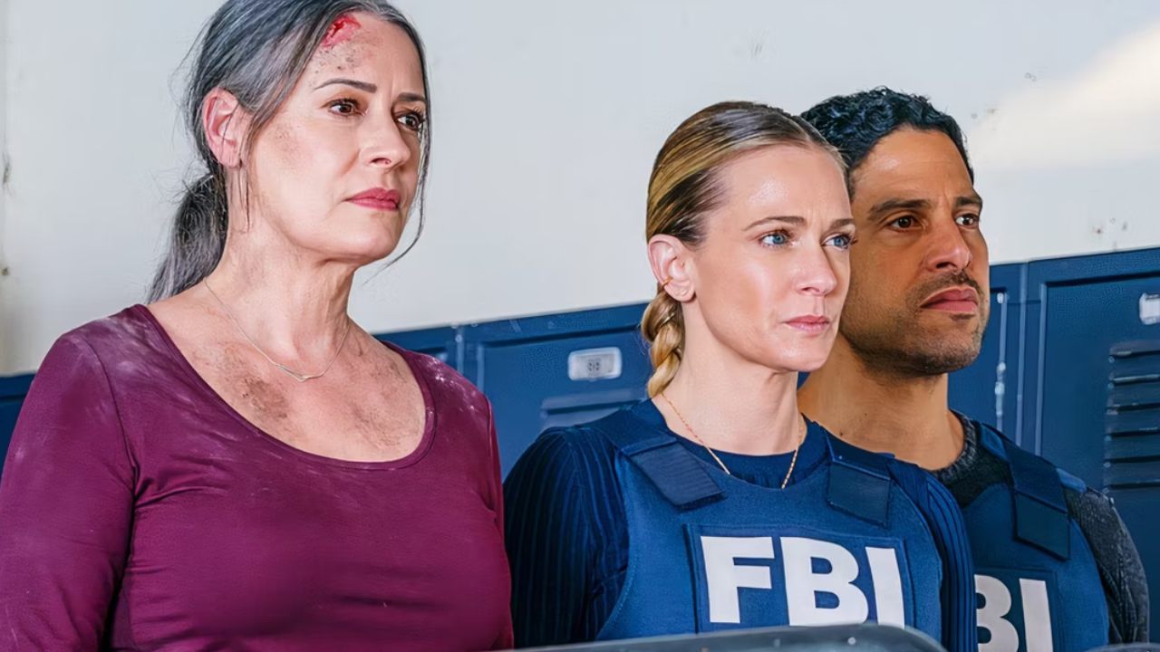 Criminal Minds: Evolution 3 temporada