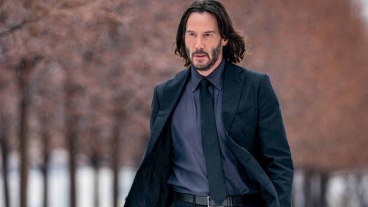 John Wick série