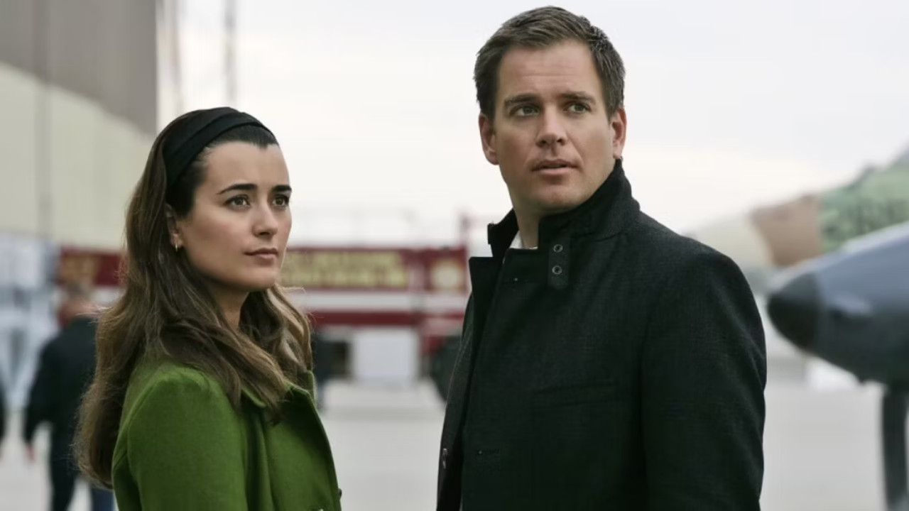 NCIS: Tony & Ziva