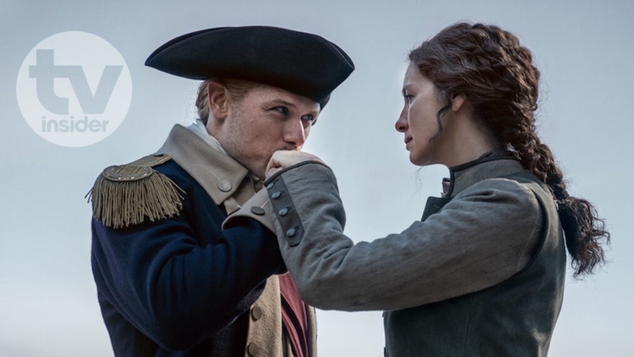 Outlander 7 temporada parte 2