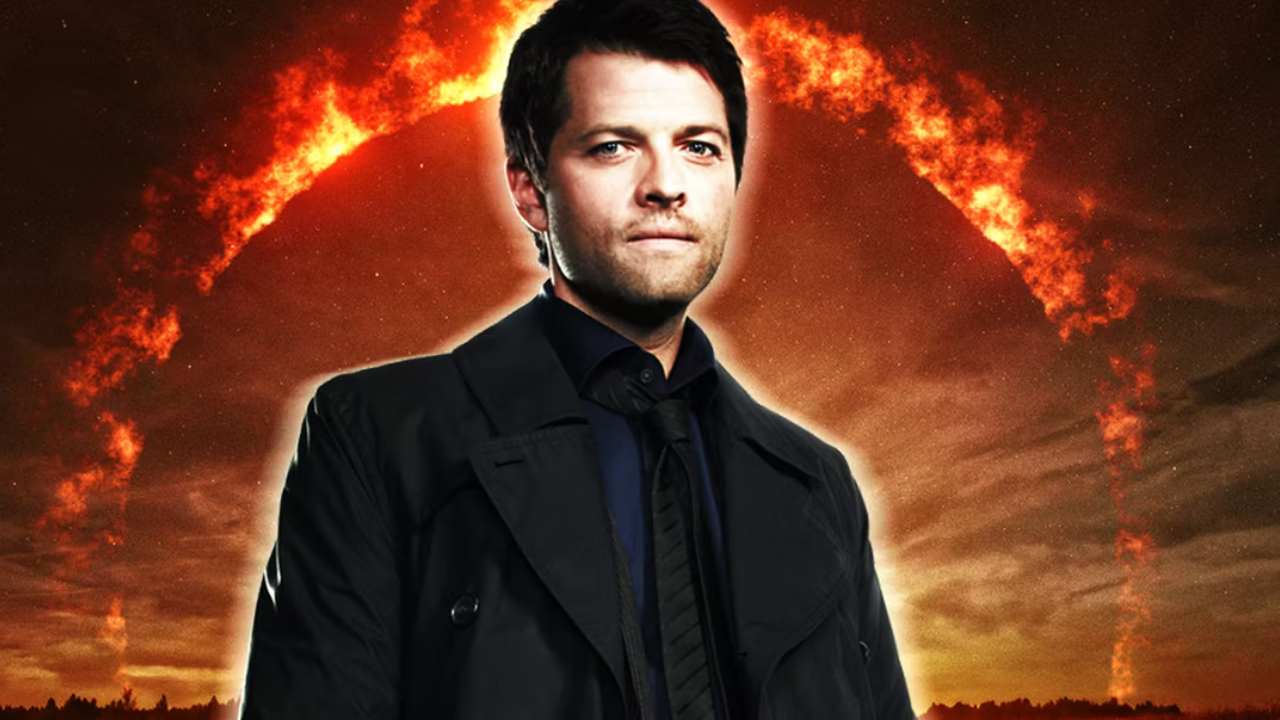 Supernatural Castiel é a maior falha