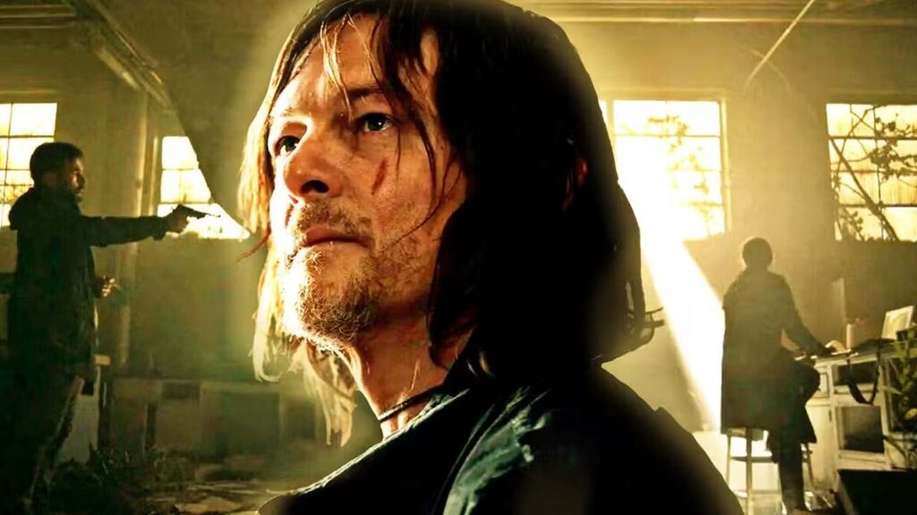 The Walking Dead: Daryl Dixon