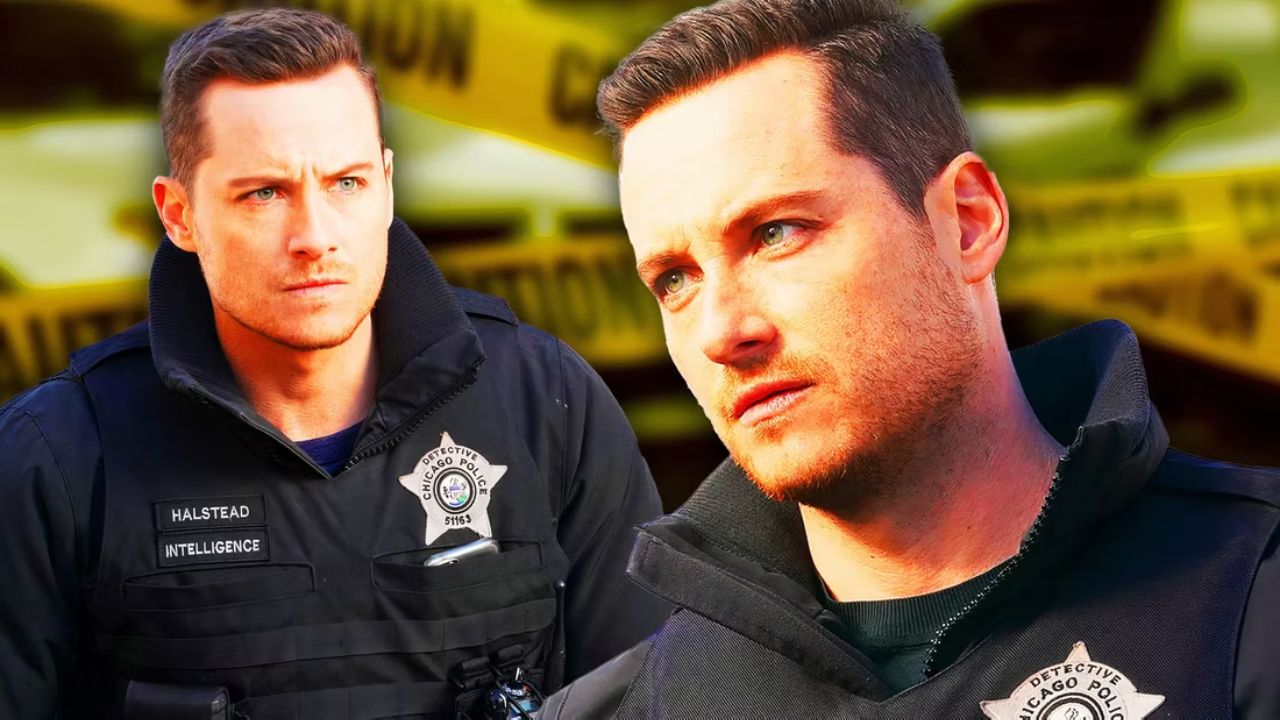 Chicago PD Halstead