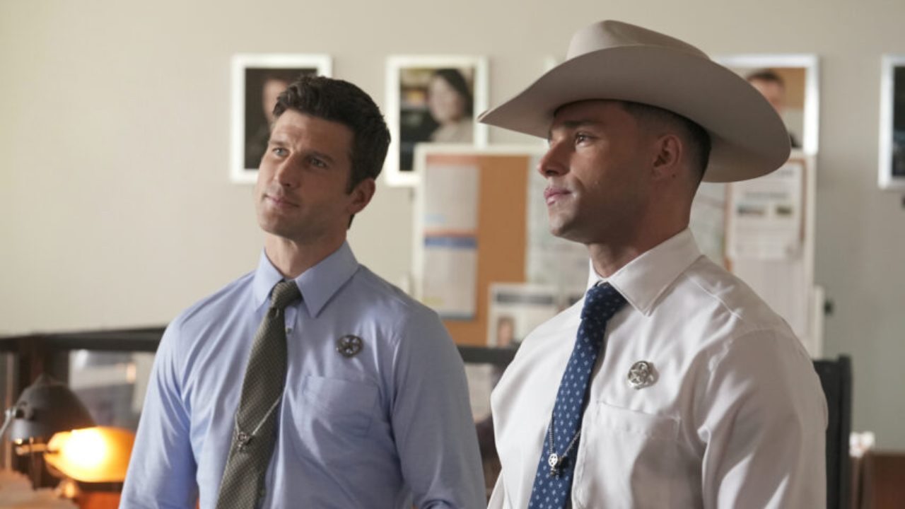 9-1-1: Lone Star série cancelada