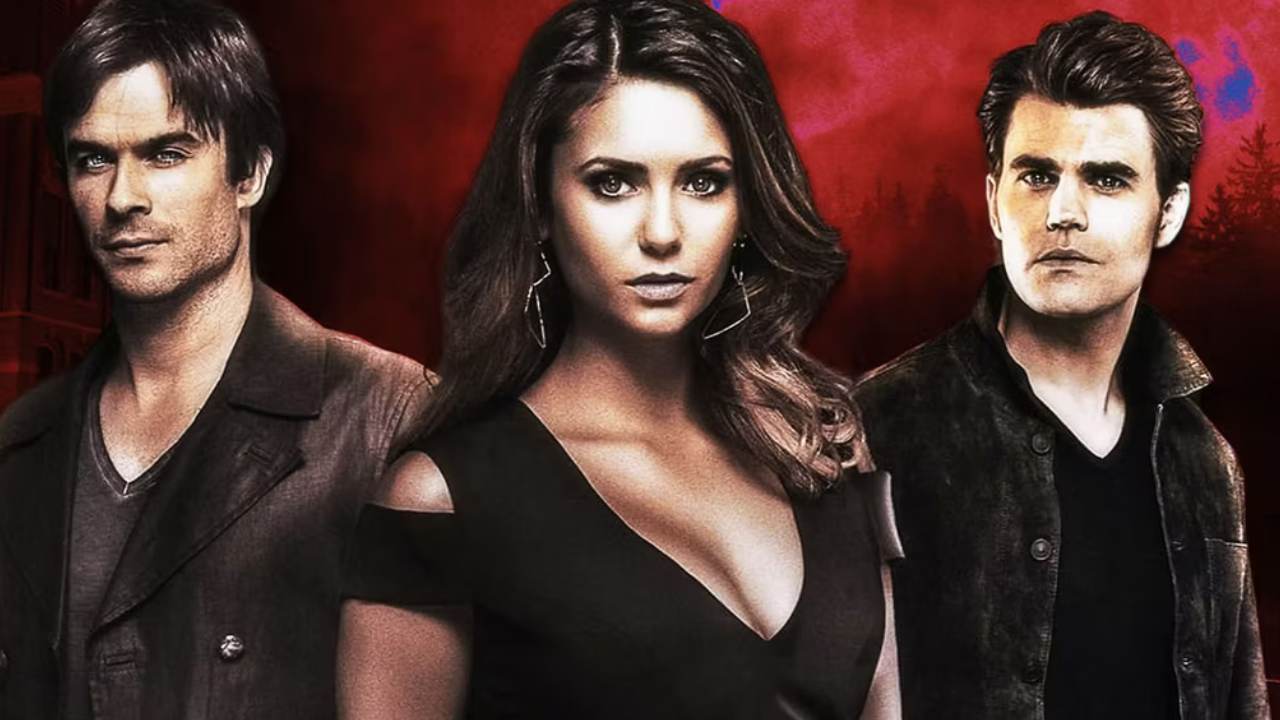 Astro de The Vampire Diaries resolveu se aposentar