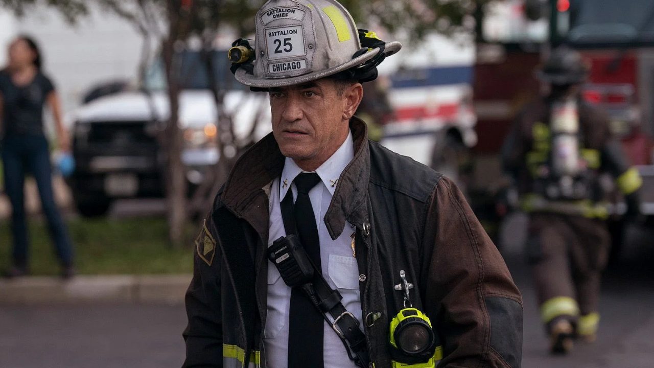 Chicago Fire 13x01 episodio