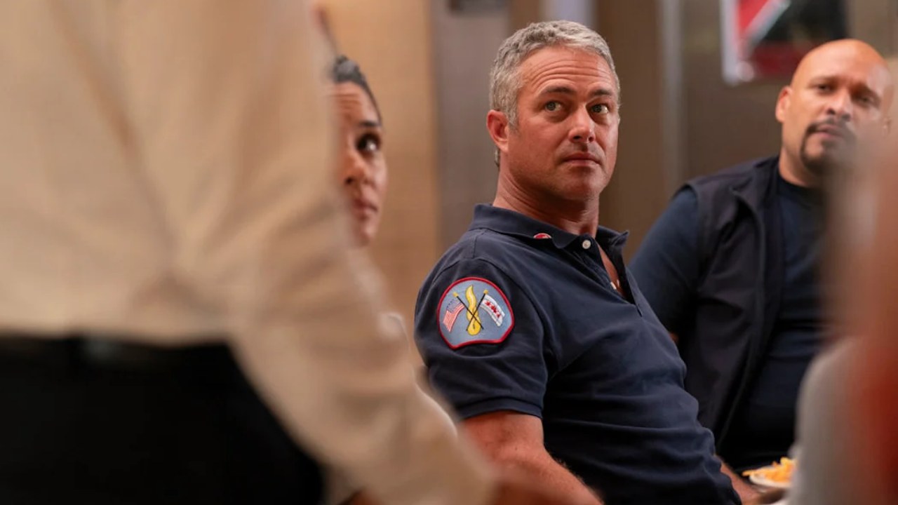 Chicago Fire 13 temporada