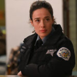 Chicago PD 12 temporada Burgess sai