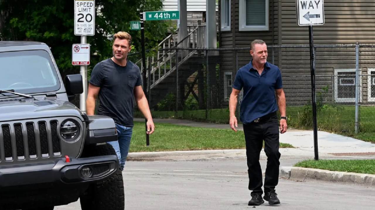 Chicago PD 12 temporada morte