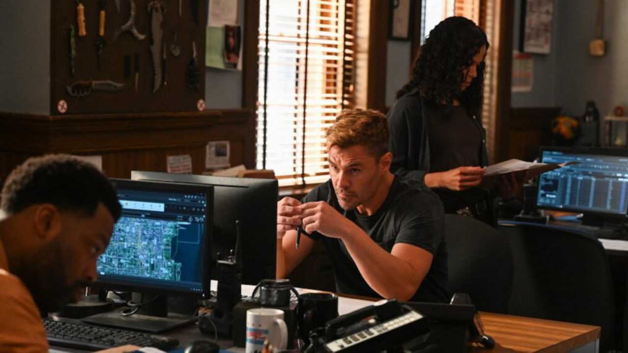 Chicago PD 12 temporada serie como sera