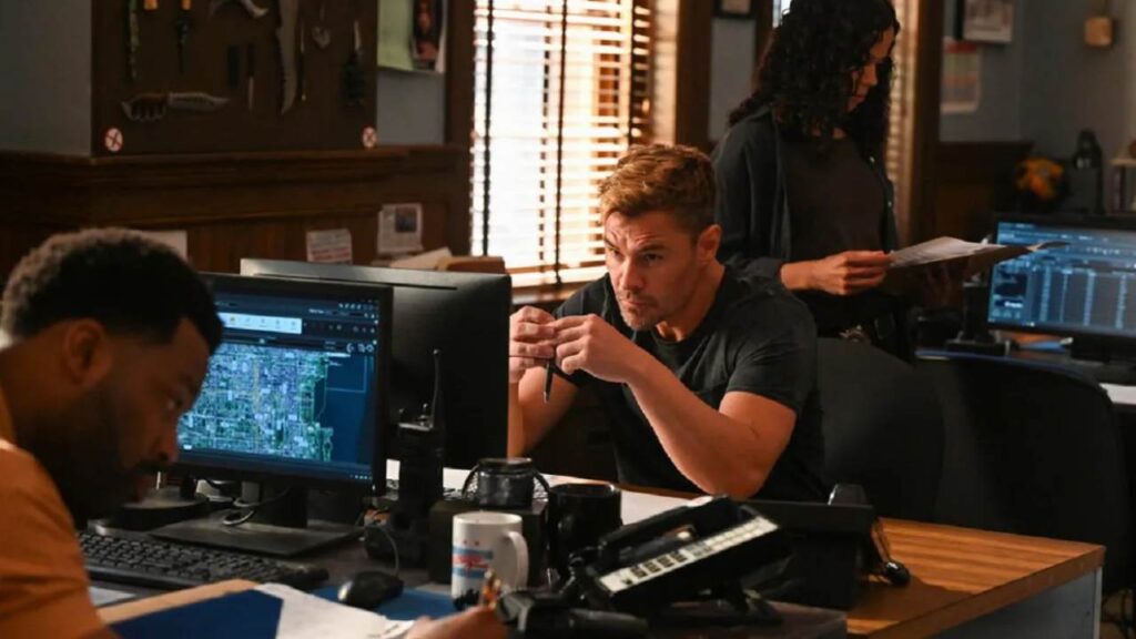 Chicago PD Ruzek 12 temporada