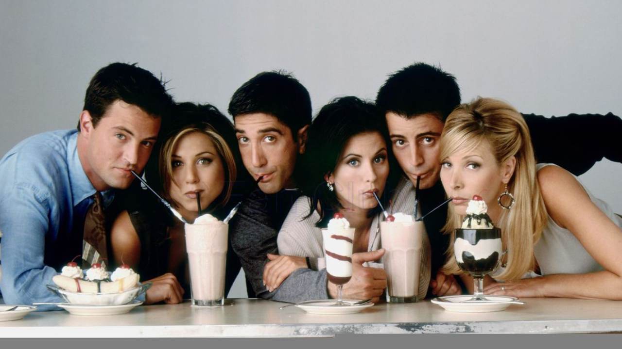 Friends Reality Show