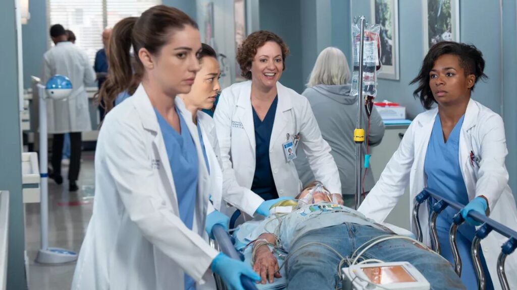 Grey's Anatomy série 21 temporada apela para retorno