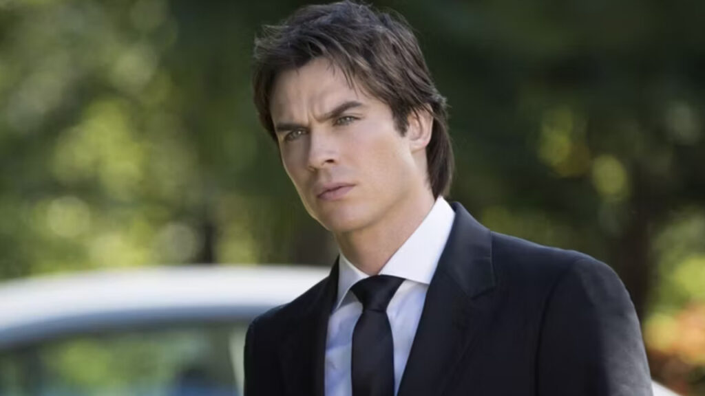 Astro de The Vampire Diaries resolveu se aposentar