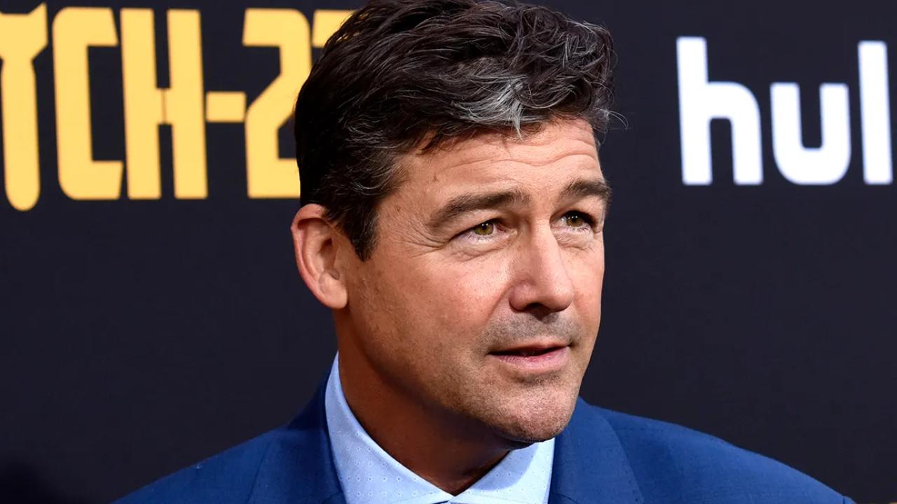 Lanterna Verde Kyle Chandler