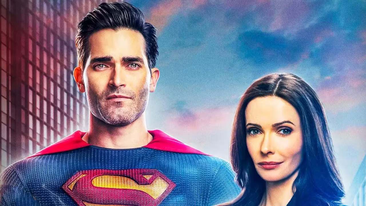 Superman & Lois série 4 temporada final feito inedito