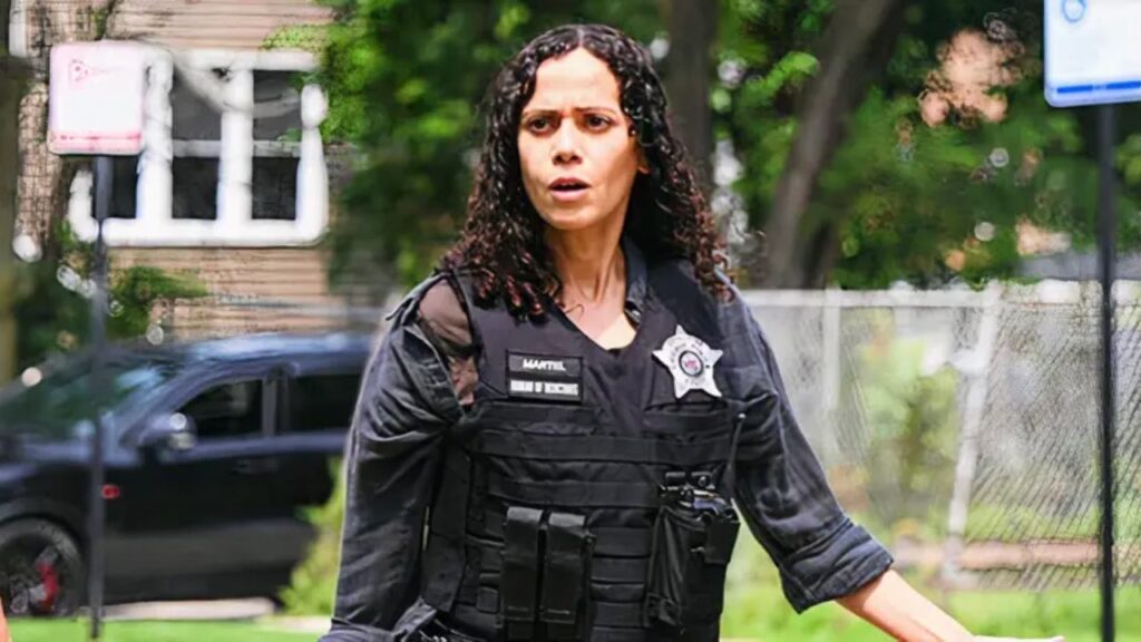 Chicago PD série 12 temporada morte