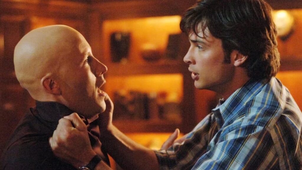 smallville atores querem 11 temporada