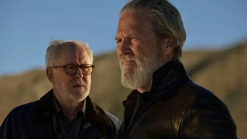 The Old Man 2 temporada serie estreia