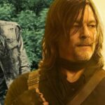 the walking dead daryl dixon 2 temporada variante zumbi