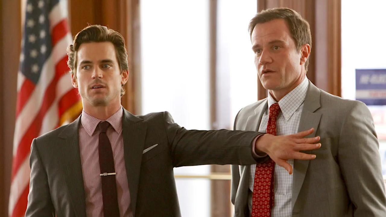 white collar nova temporada