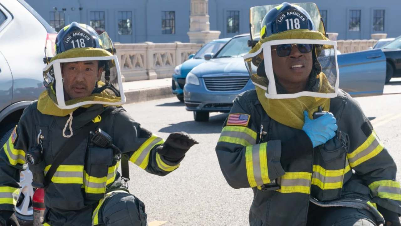 9-1-1 8x01 review