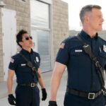 9-1-1 novo spin-off