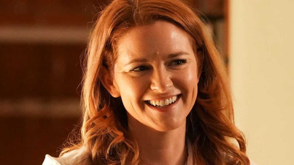 Sarah Drew Grey's Anatomy demissao