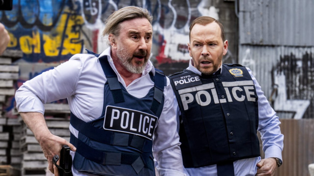 Blue Bloods 14 temporada Danny perigo