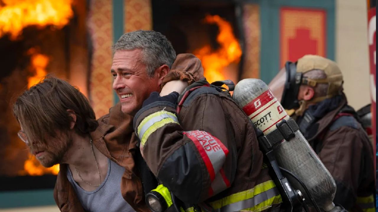 Chicago Fire 13 temporada demite personagem