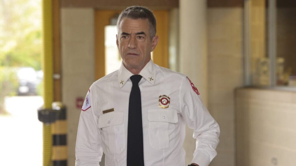 Chicago Fire 13x04 review serie