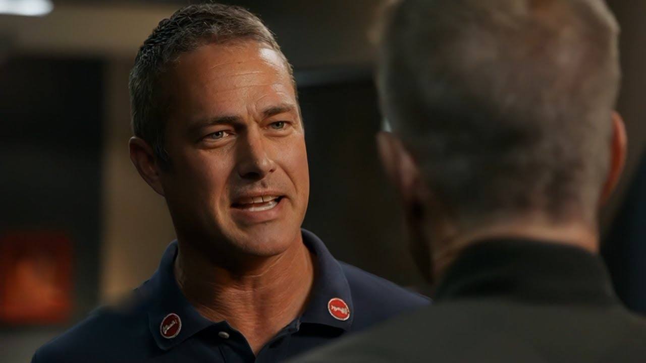 Chicago Fire 13x05 serie review