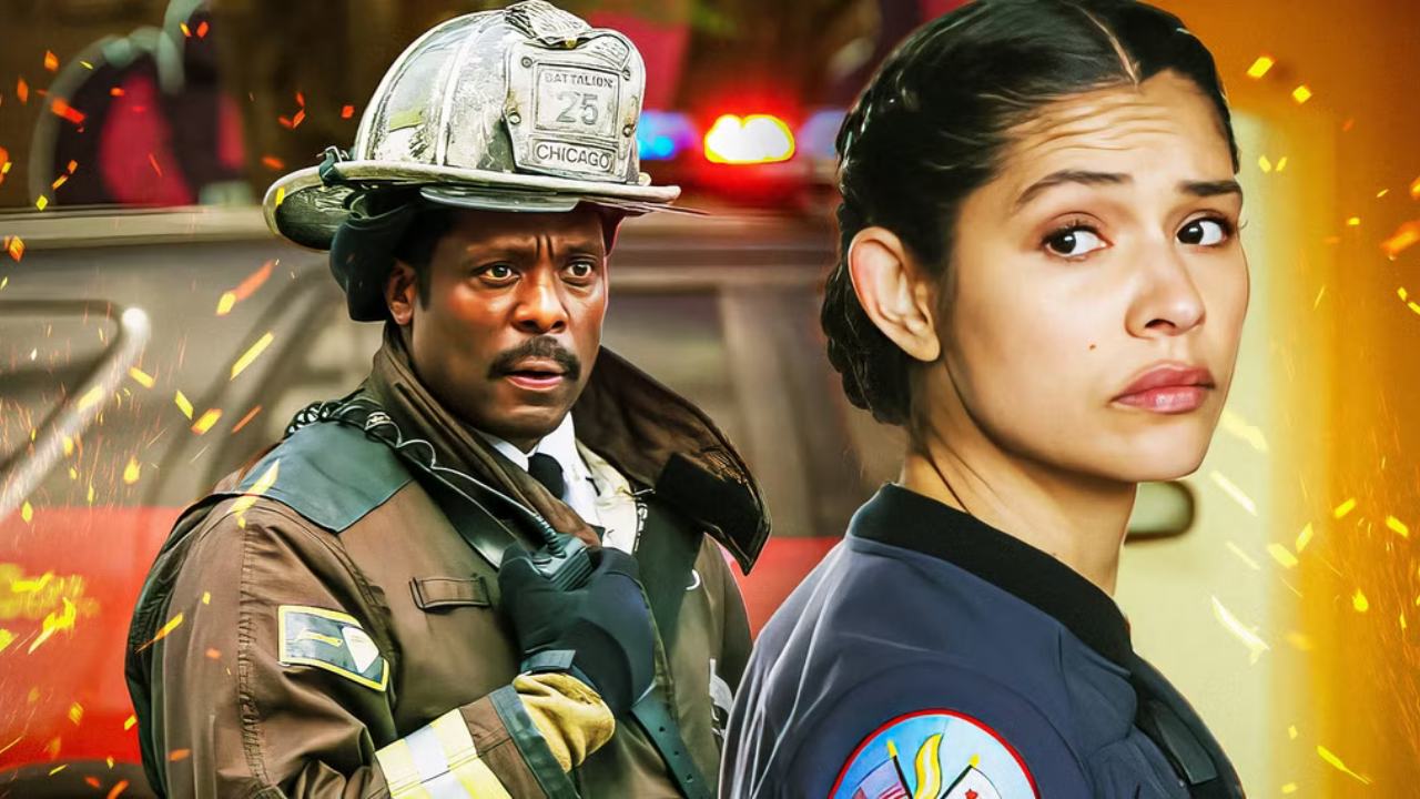 Chicago Fire retorno amargo 13 temporada