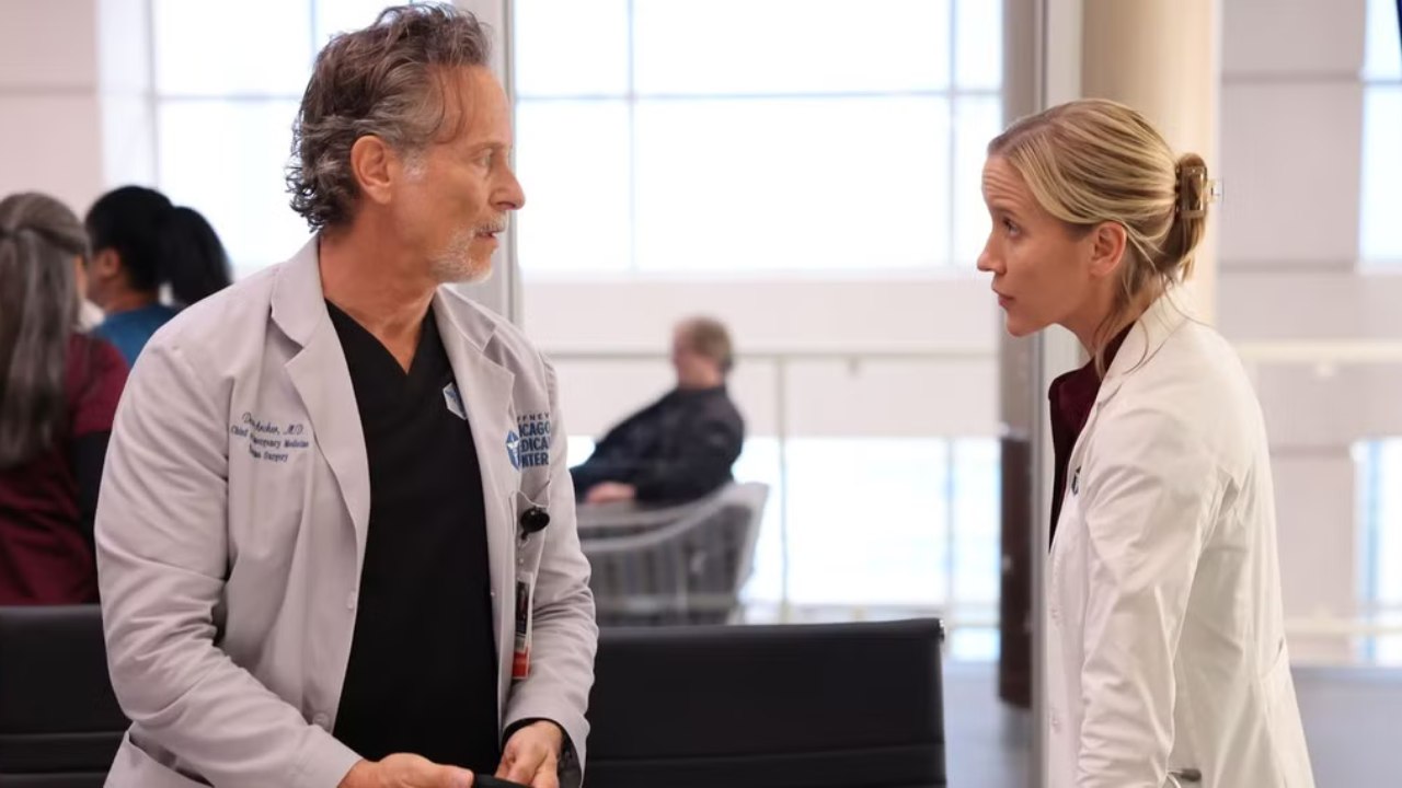 Chicago Med 10x04 serie review