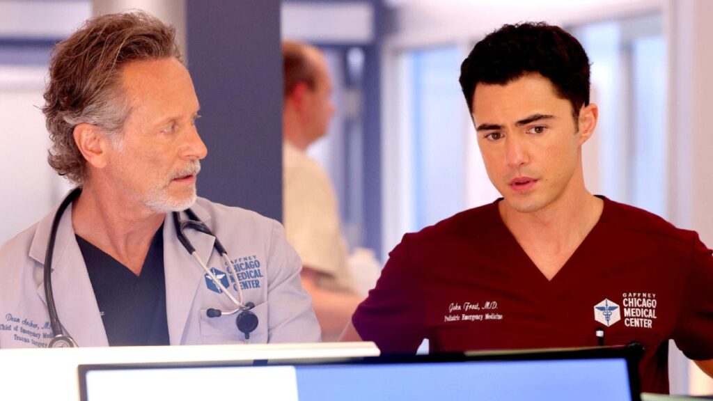 Chicago Med 10x02 review serie