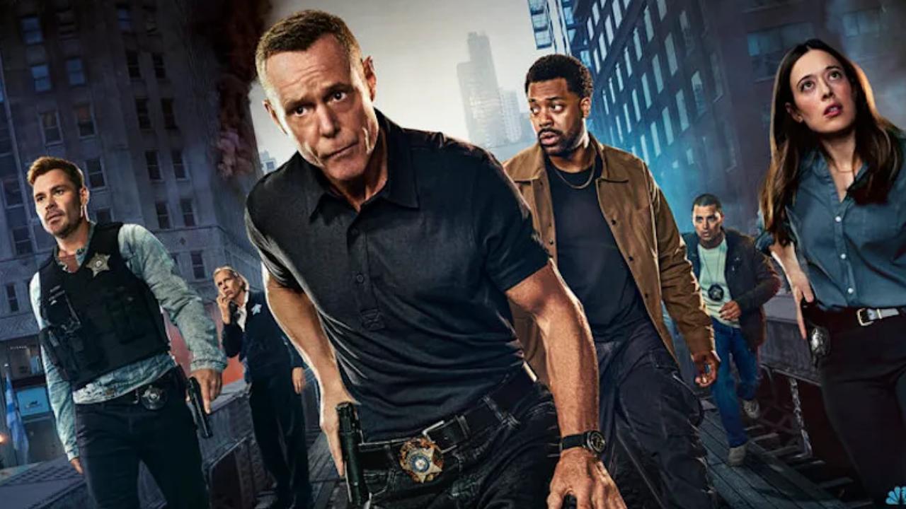 Chicago PD Fire Med crossover 2024