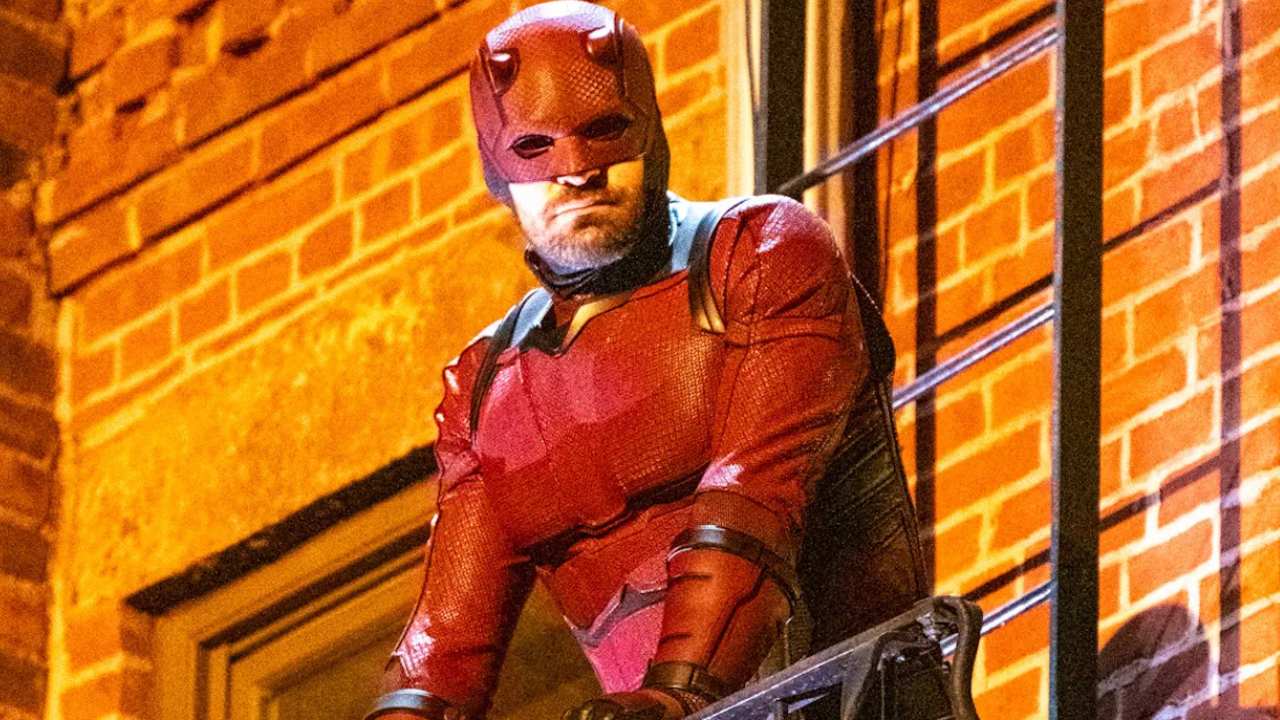 Daredevil Born Again data 4 temporada