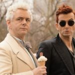 Good Omens 3 temporada série