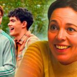 Heartstopper Olivia Colman