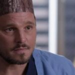 Justin Chambers Grey's Anatomy volta