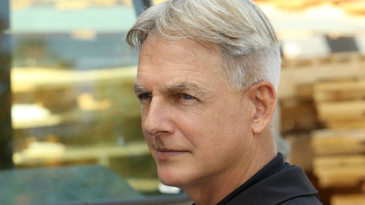 NCIS: Origins Mark Harmon