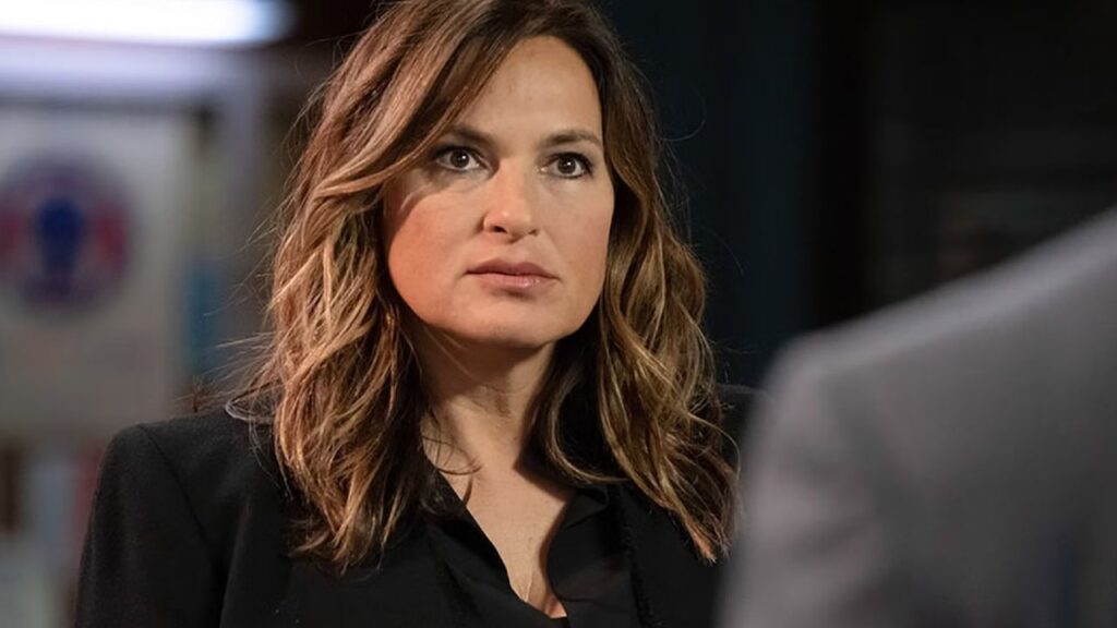 Olivia Benson 26 temporada serie