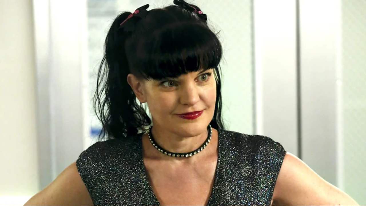 Pauley perrette ncis serie