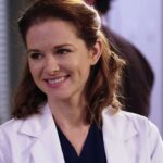 Sarah Drew Grey's Anatomy demissao