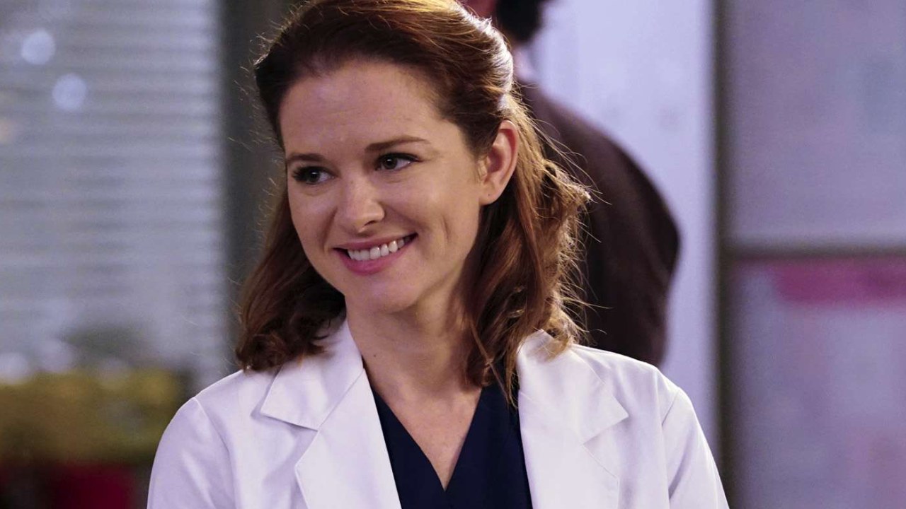 Sarah Drew Grey's Anatomy demissao