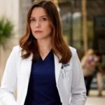 Sophia Bush Grey's Anatomy hospital